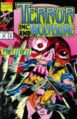 Terror Inc. #10