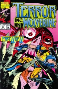 Terror Inc. 1992 - 1993 #10