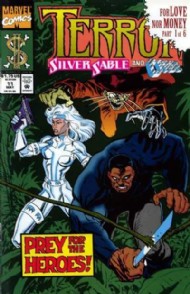 Terror Inc. 1992 - 1993 #11