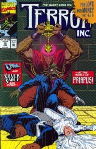 Terror Inc. 1992 - 1993 #12
