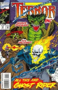 Terror Inc. 1992 - 1993 #13