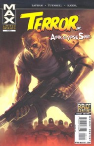 Terror Inc. - Apocalypse Soon 2009 #1