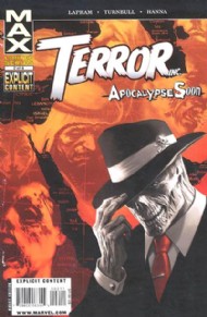 Terror Inc. - Apocalypse Soon 2009 #2