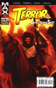 Terror Inc. - Apocalypse Soon 2009 #3