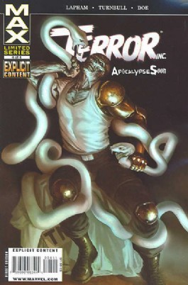 Terror Inc. - Apocalypse Soon #4
