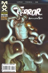 Terror Inc. - Apocalypse Soon 2009 #4