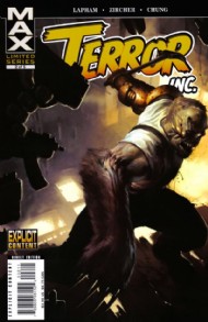 Terror Inc. (2nd Series) 2007 - 2008 #2