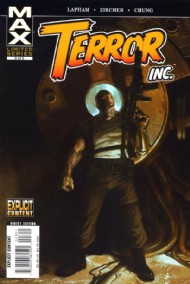 Terror Inc. (2nd Series) 2007 - 2008 #3