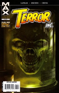 Terror Inc. (2nd Series) 2007 - 2008 #4