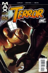 Terror Inc. (2nd Series) 2007 - 2008 #5
