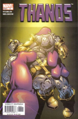 Thanos #5