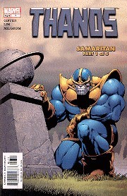 Thanos 2003 - 2004 #7