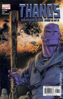 Thanos #8
