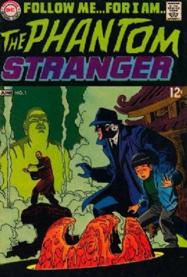 The  Phantom Stranger (2nd Series) #1