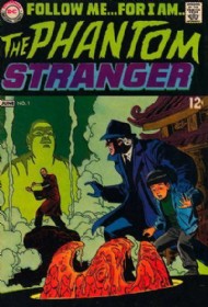The  Phantom Stranger (2nd Series) 1969 - 2010 #1