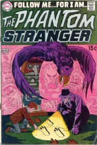 The  Phantom Stranger (2nd Series) 1969 - 2010 #2