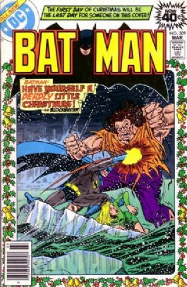 Batman (1st Series) #309