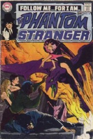 The  Phantom Stranger (2nd Series) 1969 - 2010 #4
