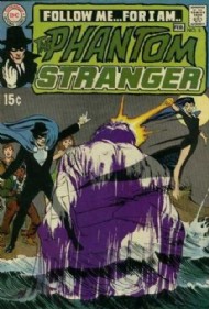 The  Phantom Stranger (2nd Series) 1969 - 2010 #5