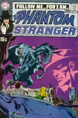 The  Phantom Stranger (2nd Series) #6