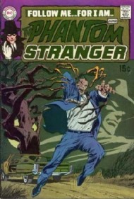 The  Phantom Stranger (2nd Series) 1969 - 2010 #7