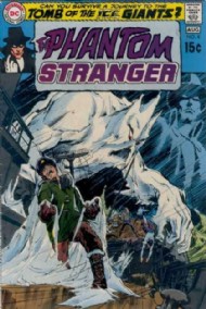 The  Phantom Stranger (2nd Series) 1969 - 2010 #8