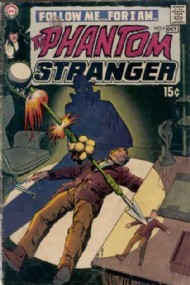 The  Phantom Stranger (2nd Series) 1969 - 2010 #9