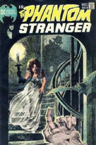 The  Phantom Stranger (2nd Series) 1969 - 2010 #10