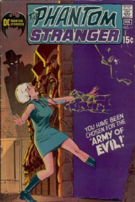 The  Phantom Stranger (2nd Series) #11