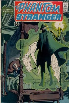 The  Phantom Stranger (2nd Series) #12