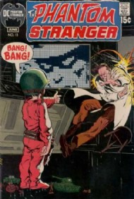The  Phantom Stranger (2nd Series) 1969 - 2010 #13