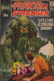 The  Phantom Stranger (2nd Series) 1969 - 2010 #14
