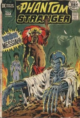 The  Phantom Stranger (2nd Series) #15