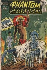 The  Phantom Stranger (2nd Series) 1969 - 2010 #15