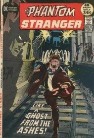 The  Phantom Stranger (2nd Series) 1969 - 2010 #17