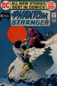 The  Phantom Stranger (2nd Series) 1969 - 2010 #20
