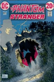The  Phantom Stranger (2nd Series) 1969 - 2010 #22