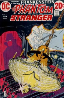 The  Phantom Stranger (2nd Series) #23