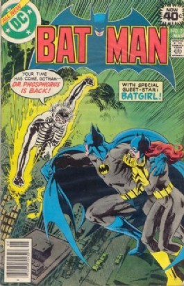 Batman (1st Series) #311