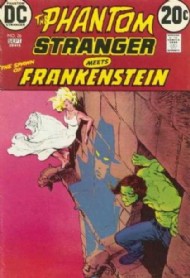 The  Phantom Stranger (2nd Series) 1969 - 2010 #26