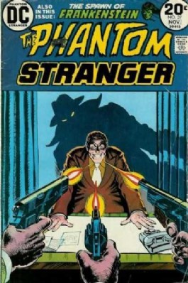 The  Phantom Stranger (2nd Series) #27