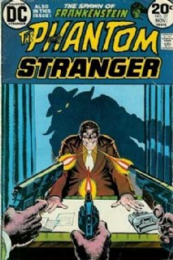 The  Phantom Stranger (2nd Series) 1969 - 2010 #27