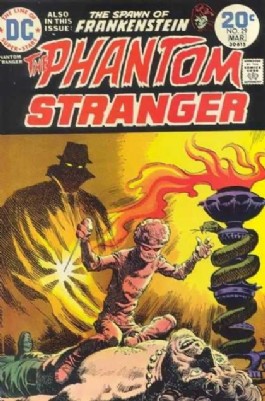 The  Phantom Stranger (2nd Series) #29