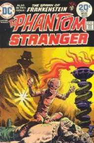 The  Phantom Stranger (2nd Series) 1969 - 2010 #29