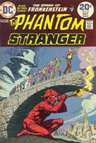 The  Phantom Stranger (2nd Series) 1969 - 2010 #30