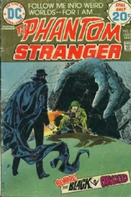The  Phantom Stranger (2nd Series) 1969 - 2010 #31