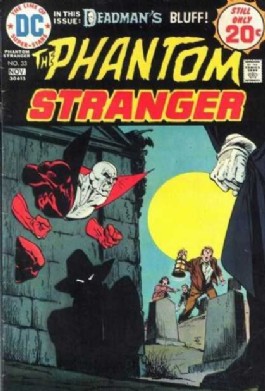 The  Phantom Stranger (2nd Series) #33