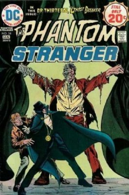 The  Phantom Stranger (2nd Series) #34
