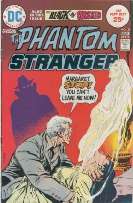 The  Phantom Stranger (2nd Series) #35