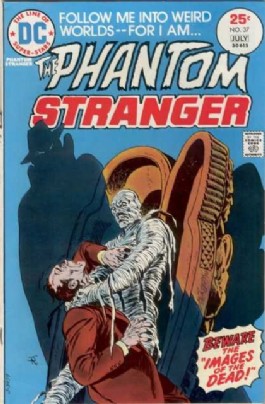 The  Phantom Stranger (2nd Series) #37